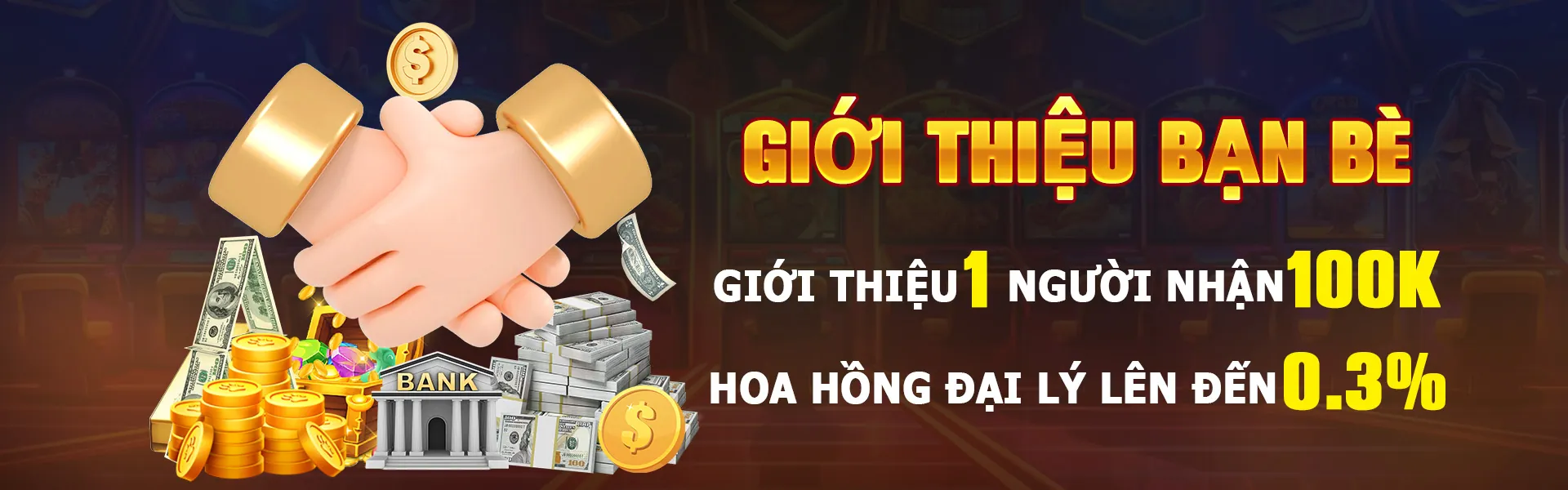 Chương trình đại lý Gavip99